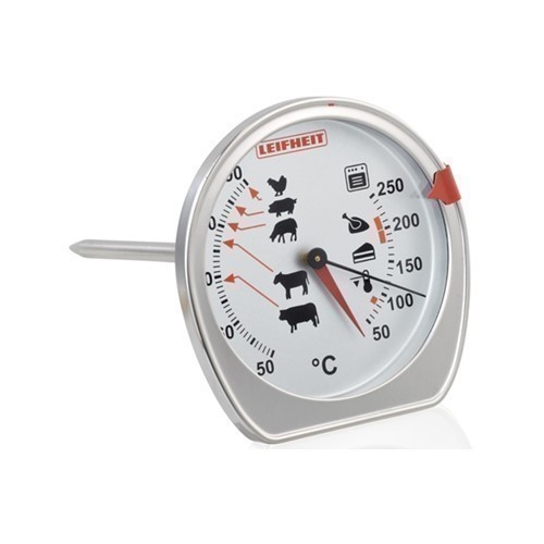 TERMOMETRO LEIFHEIT ASADOS Y HORNO 03096